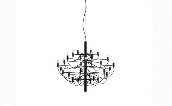 flos 2097 30 schwarz black wohnhaus aschaffenburg