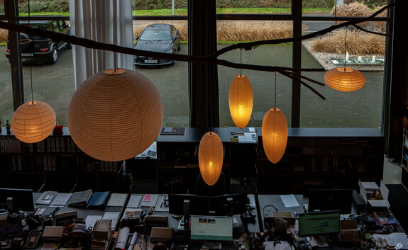 vitra akari aschaffenburg wohnhaus